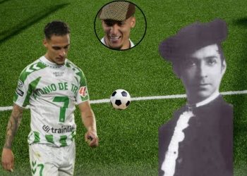 Un apodo que pasará a la historia