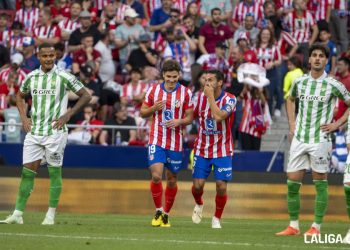 Se olvidó de competir en el Metropolitano (4-1)