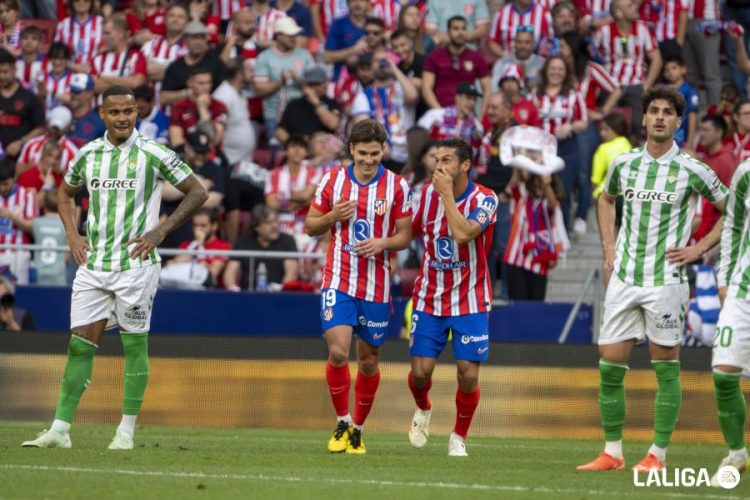 Se olvidó de competir en el Metropolitano (4-1)