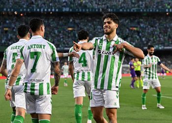 Toma ventaja y da el primer paso para estar en Breslavia (2-1)