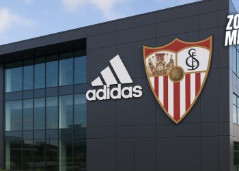 El Sevilla y un acuerdo histórico con Adidas: más de 60 millones en 10 temporadas