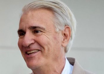 Antonio Cordón en su visita a la Ciudad Deportiva del Sevilla FC. | Imagen: X.