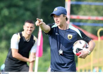 Matías Almeyda, favorito para el banquillo del Sevilla