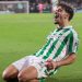 Ez Abde celebrando un gol con la camiseta del Real Betis. | Imagen: Perfil de X @ZonaMixta__.