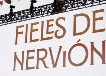Cartel de una de las celebraciones del acto que realiza el Sevilla 'Fieles de Nervión'. | Imagen: Página web Sevilla FC.