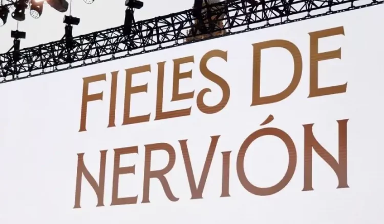 Cartel de una de las celebraciones del acto que realiza el Sevilla 'Fieles de Nervión'. | Imagen: Página web Sevilla FC.