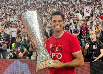 Julen Lopetegui recluta a un exsevillista para la selección qatarí