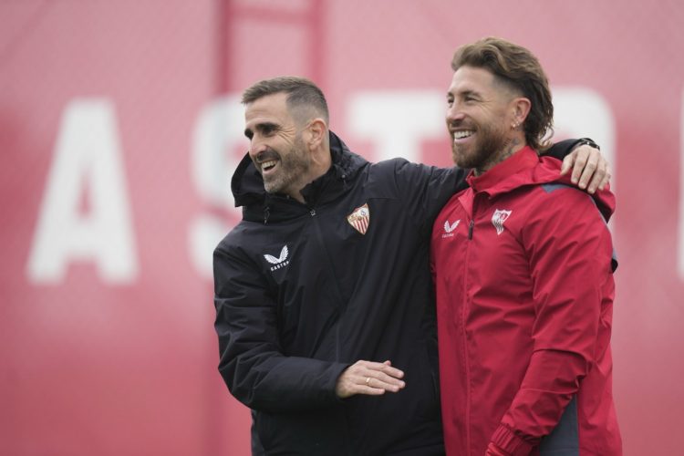 La cantera del Sevilla prepara cambios en los banquillos… con Juan Díaz como cabeza de cartel