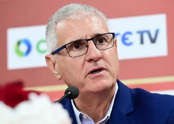 Antonio Cordón en su etapa en el Olympiakos.