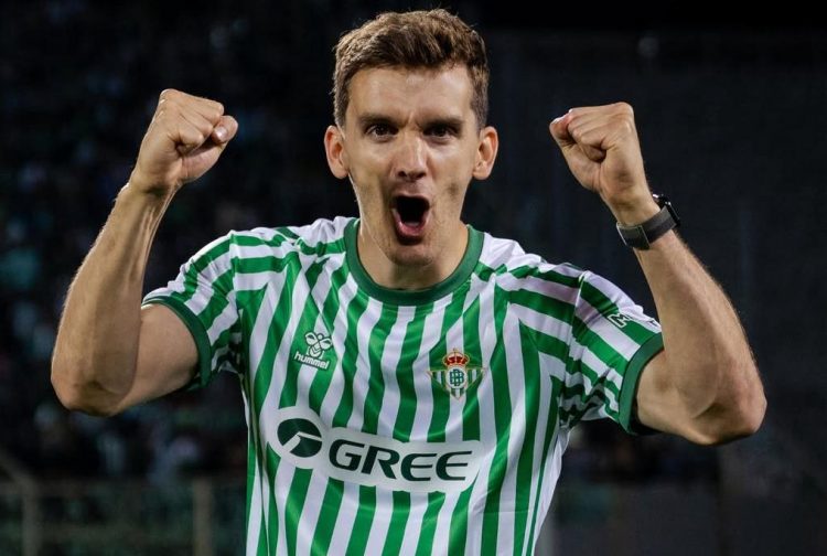 El compromiso de Bellerín y Diego Llorente con el Betis: adiós vacaciones para trabajar a diario en la Luis del Sol