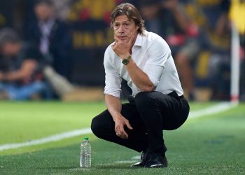 Matías Almeyda ya habla como sevillista: «Nací pobre y no soy tonto»
