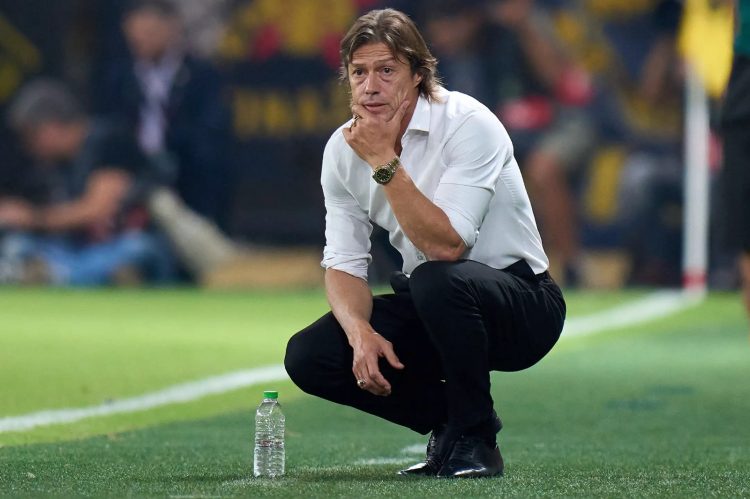 Matías Almeyda ya habla como sevillista: «Nací pobre y no soy tonto»