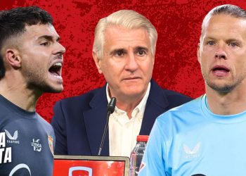 El misterioso caso ‘Ferllo’ y las dudas de Cordón en la portería