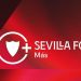 Logo de la nueva plataforma de streaming del Sevilla FC. | Imagen: Sevilla FC