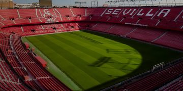 Estadio Ramón Sánchez-Pizjuán, feudo del Sevilla FC. | Imagen: X.