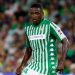 William Carvalho disputando un partido con el Real Betis. | Imagen: perfil de X @ZonaMixta__.