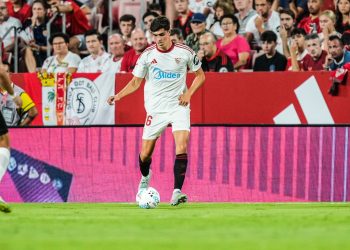 La ‘ley del ex’ impide al Sevilla sumar su primera victoria en Nervión del curso