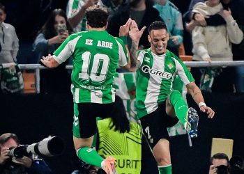 El Betis vence, convence y presenta su candidatura a la Europa League