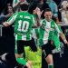 El Betis vence, convence y presenta su candidatura a la Europa League