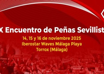 La Federación de Peñas sevillistas prepara su XIX encuentro con muchas sorpresas