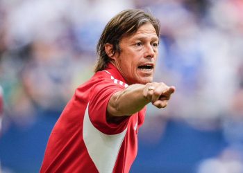 Almeyda, sin su medular de garantías para Osasuna