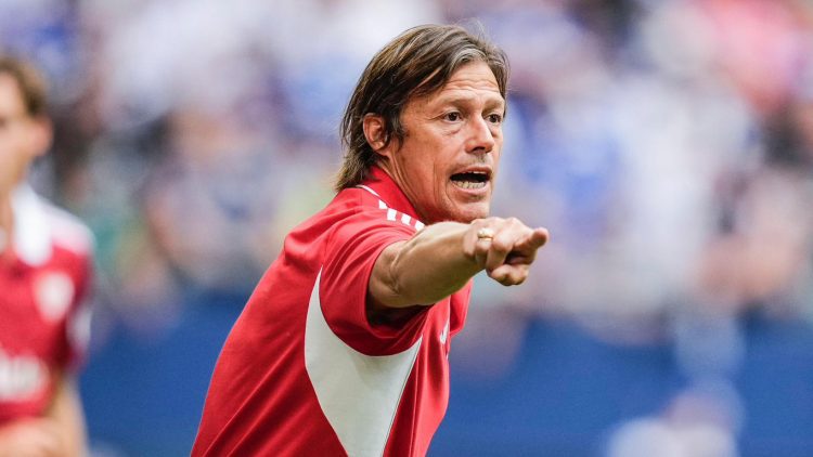 Almeyda, sin su medular de garantías para Osasuna