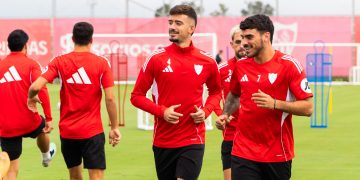 Expediente ‘Kike Salas’ en el Sevilla FC