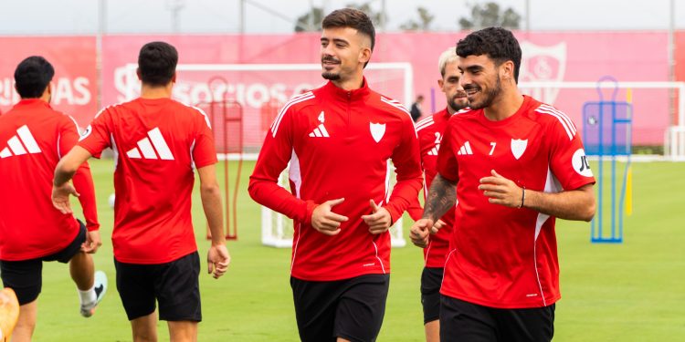Expediente ‘Kike Salas’ en el Sevilla FC