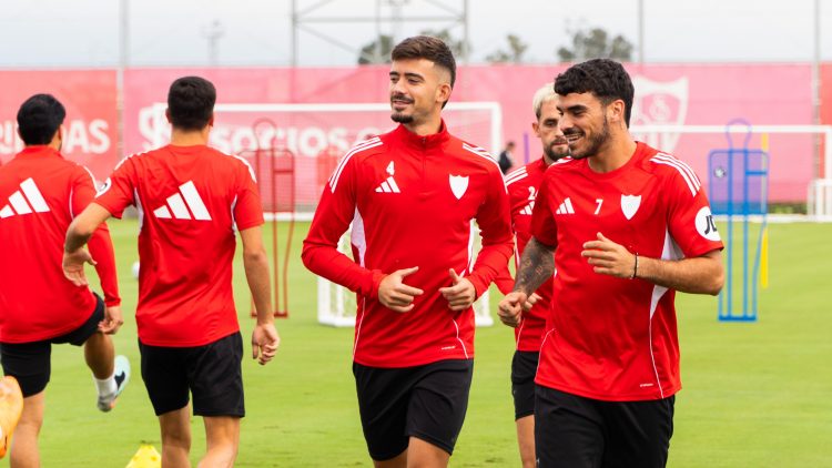Expediente ‘Kike Salas’ en el Sevilla FC