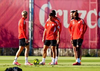 El Sevilla busca terminar en Cornellà con su ‘maldición’ post parón