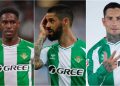 Actualización lesionados Betis
