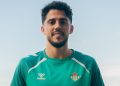 Pablo Fornals, jugador del Real Betis. | Imagen: Real Betis.