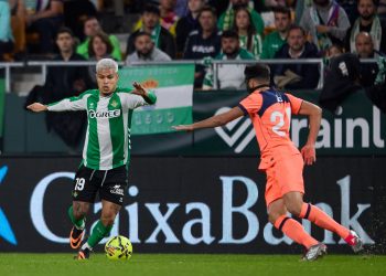 Real Betis - FC Barcelona