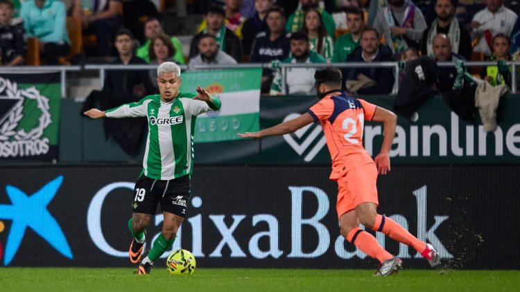 Real Betis - FC Barcelona