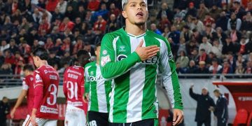 El Real Betis cumple y avanza a los octavos de Copa