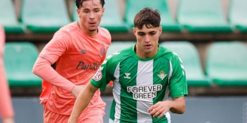 El Real Betis exhibe su potencial y consuma el pase a la ronda de playoffs