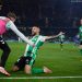 Goleada del Real Betis para cerrar un año mágico en clave verdiblanca