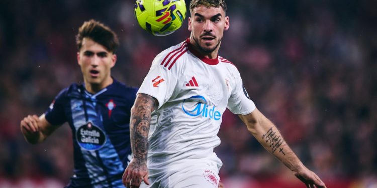 Las ganas no le bastan a un Sevilla que sigue en caída libre