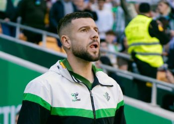 Ruibal, a un paso de remarcar en los datos su omnipresencia en el Betis