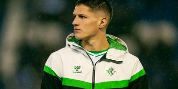 Un Altimira de récord frente al Sevilla