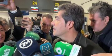 Ángel Haro sobre el futuro de Pellegrini: «No hay ninguna cláusula liberatoria»