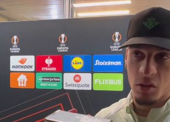 Las autocríticas de Antony, Pau López y el Cucho: «Tenemos que ser más pacientes con balón»