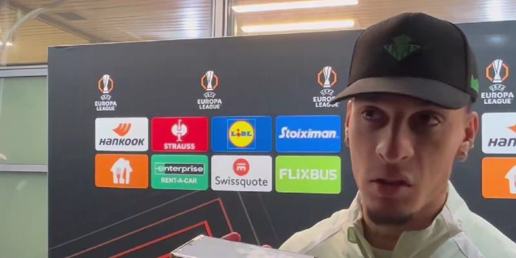 Las autocríticas de Antony, Pau López y el Cucho: «Tenemos que ser más pacientes con balón»