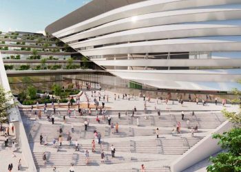 Catalán confirma la reducción de 90 millones de euros de las obras del nuevo Benito Villamarín