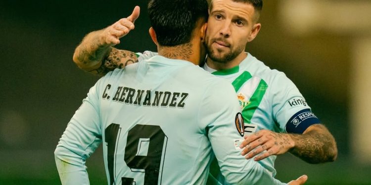 El Panathinaikos reserva todo para el Betis