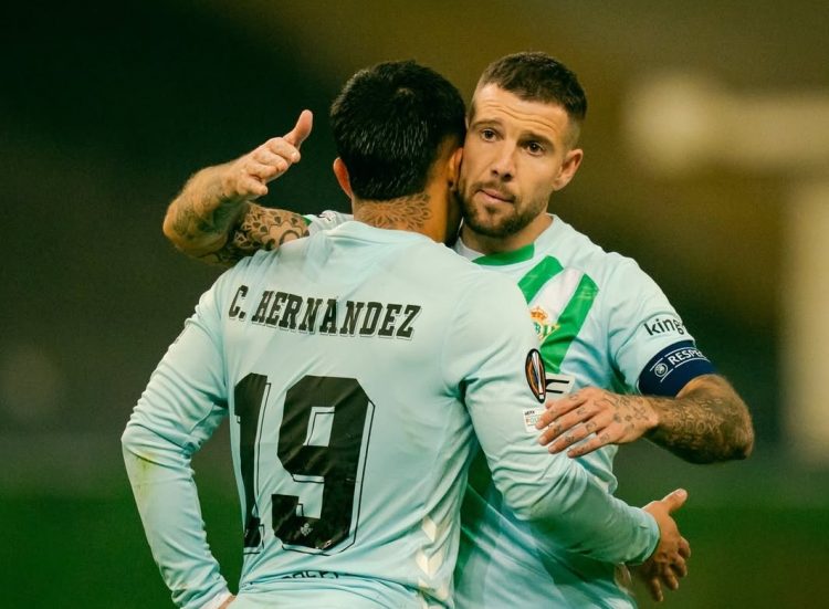 El Panathinaikos reserva todo para el Betis