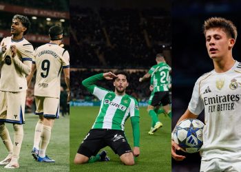 La estadística en la que Fornals supera a Lamine Yamal y a Arda Güler