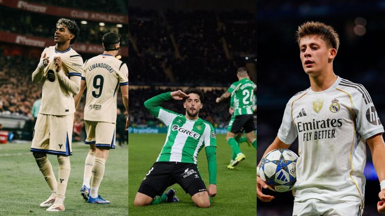 La estadística en la que Fornals supera a Lamine Yamal y a Arda Güler