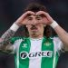 A la tercera va la vencida: El primer gol válido de Bellerín con el Betis