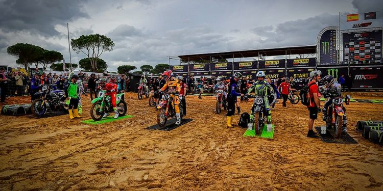 La agenda del MXGP de Andalucía